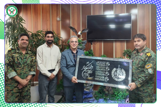 تقدیر و قدردانی رییس هیات آمادگی جسمانی و تندرستی خراسان رضوی از فرمان...